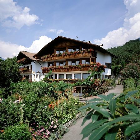 Hotel Garni Lichtenau Schenna Exterior photo